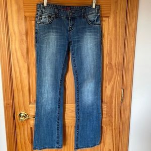 Rock & Roll Cowgirl BootCut Jeans